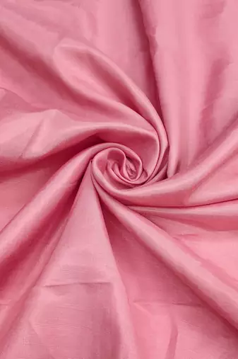  pink digital print cotton silk dress material