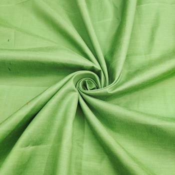 green digital print cotton silk dress material 3