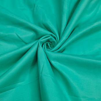  green digital print cotton silk dress material 3