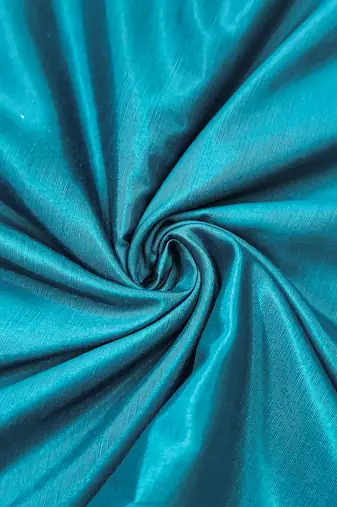  teal blue digital print cotton dress material