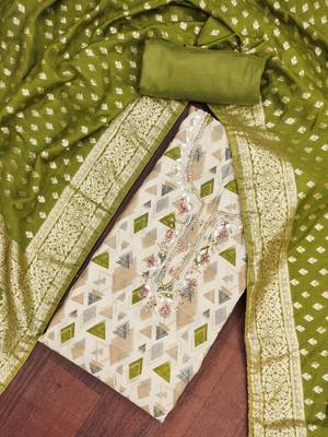  multi digital print cotton dress material 4