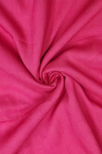  pink daimond embroidery rayon dress material