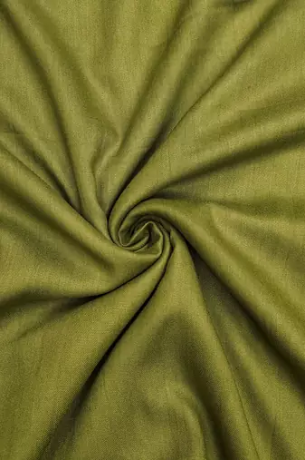  green daimond embroidery rayon dress material