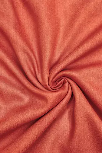  rust daimond embroidery rayon dress material