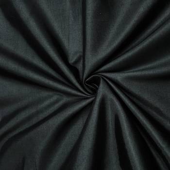  black hand work chanderi dress material 3