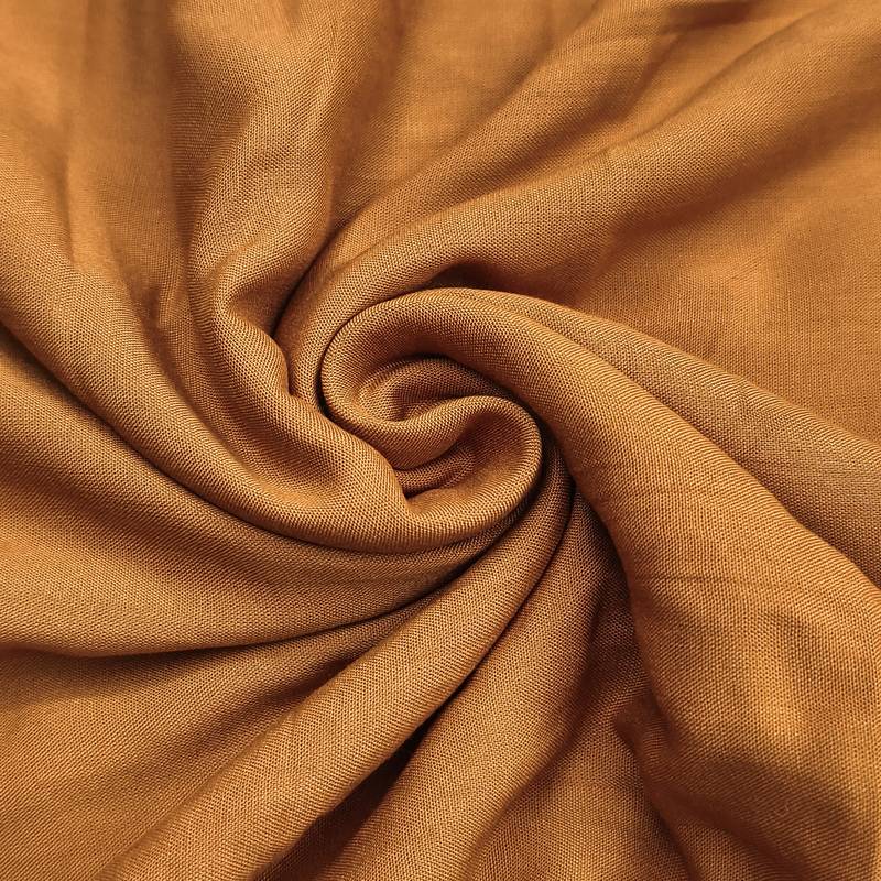 Women's mustard embroidery georgette dress material