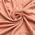 Women's peach digital handwork rayon dress material
