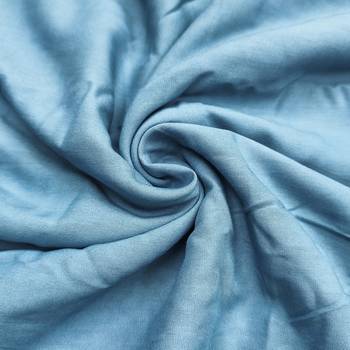  sea green digital handwork rayon dress material 3