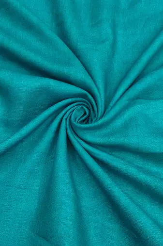  sea green woven handwork silk dress material
