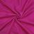 Women's magenta woven handwork silk dress material