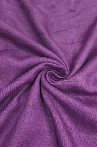  purple woven handwork silk dress material