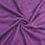 Women's purple woven handwork silk dress material