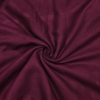  purple woven emblishment silk dress material 3
