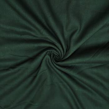  green woven emblishment silk dress material 3