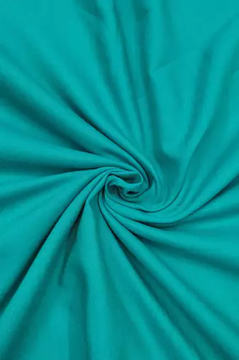  sea green embroidery cotton dress material