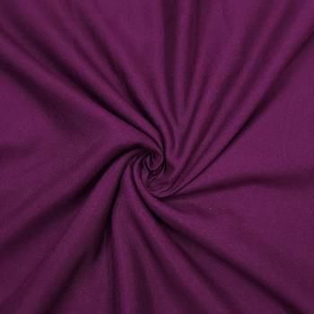  purple embroidery cotton dress material 3