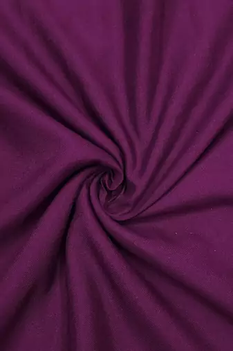  purple embroidery cotton dress material