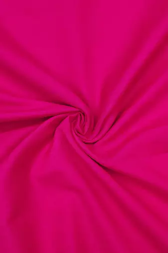  pink embroidery cotton dress material