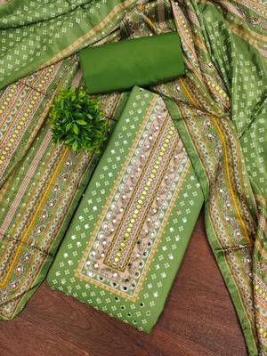  multi designer print muslin cotton dress material 1