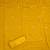 Women's yellow embroidery vichitra cotton dress material