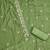 Women's green embroidery vichitra cotton dress material