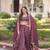 Gold Silk Sequins Embroidered Lehenga Choli And Duptta