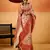 White Pashmina Cotton Silk Saree With Diaphanous Saree With Blouse For Women