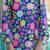 Multi colore floral printed co ord set