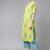 Green viscose rayon kurta-sets