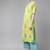 Green viscose rayon kurta-sets