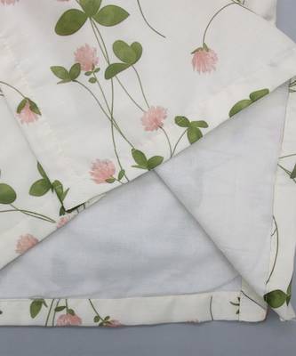 White embroidered cotton silk Boy's Kurta Pyjama 5
