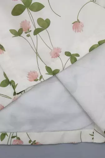 White embroidered cotton silk Boy's Kurta Pyjama