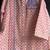 Pink printed cotton silk kurta pyjama