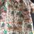 Multicolor printed cotton silk shirt and Lungi