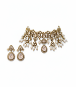 Kundan Choker Set