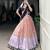 Peach Sequins Zari weaving Chaniya Choli 