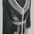  Black Silver stone and  Beads  Moroccan Kaftan With hijab 