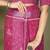 Pink astita tayari vol-2 ready-to-wear cotton saree with inner & pocket | casual & uniform wear