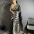 black soft banarasi silk blend black jacquard weaving saree with unstitched blouse