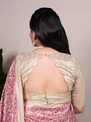  tasar art silk printed saree with classic appeal 3