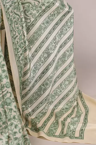  tasar art silk printed saree with classic appeal