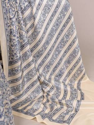  tasar art silk printed saree with classic appeal 4