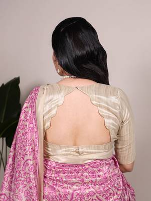  tasar art silk printed saree with classic appeal 3