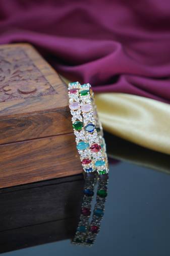 Traditional punjabi chooda for brides