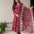 Ruby floral comfort kurta set