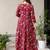 Ruby floral comfort kurta set