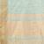 sky blue color plain zari border orgenza saree