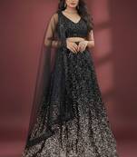 Designer Bollywood Style Wedding Wear Lehenga Choli