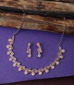 Dainty heart necklace