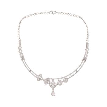 Minimalist chain necklace 4